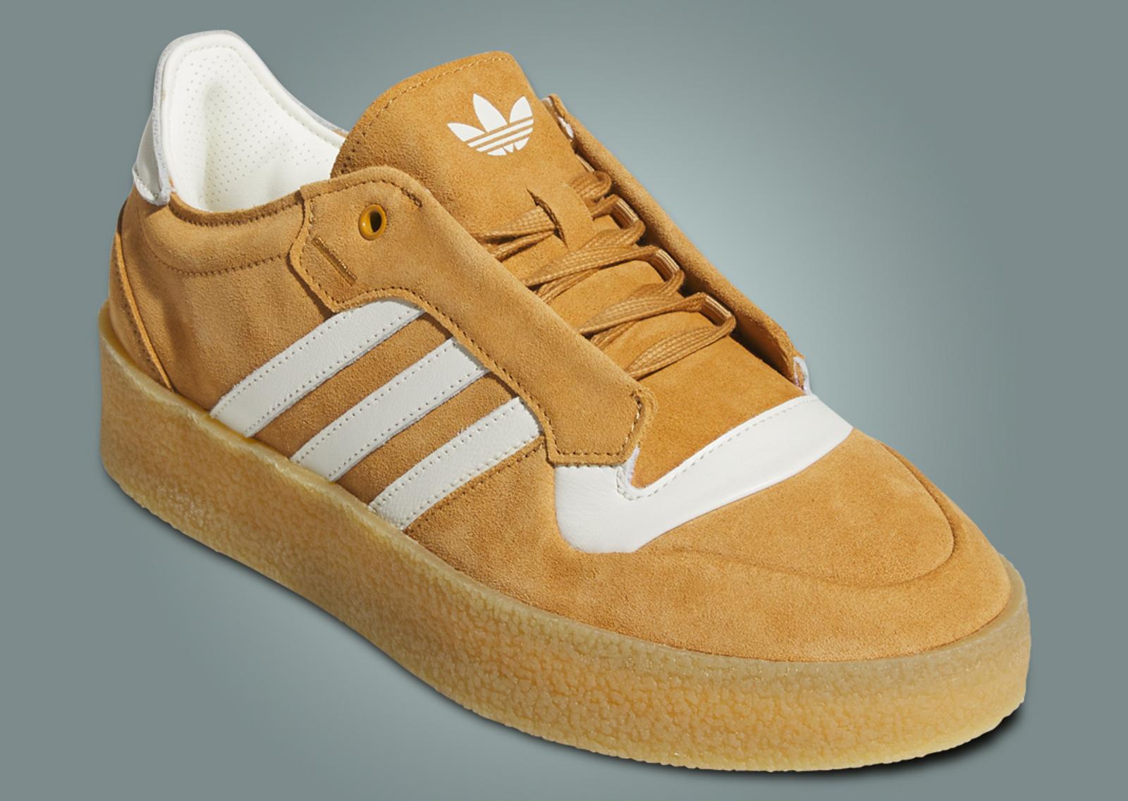 adidas Rivalry Crepe Mesa Angle