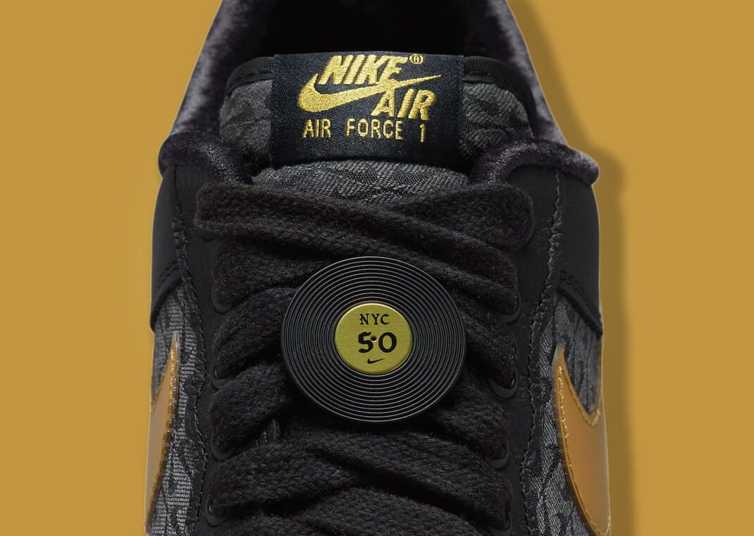 The Nike Air Force 1 Low Premium Bronx Origins Is Back in Back