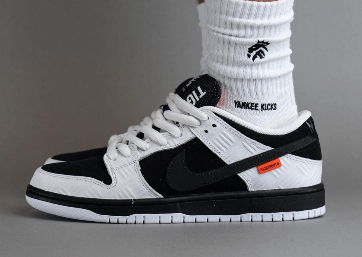 Where To Buy The TIGHTBOOTH x Nike SB Dunk Low This Month