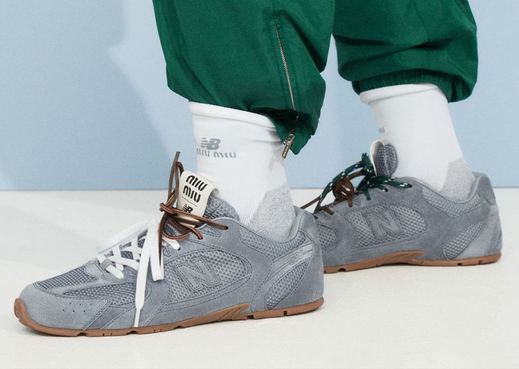Coco Gauff's Miu Miu x New Balance Collection is Available Now