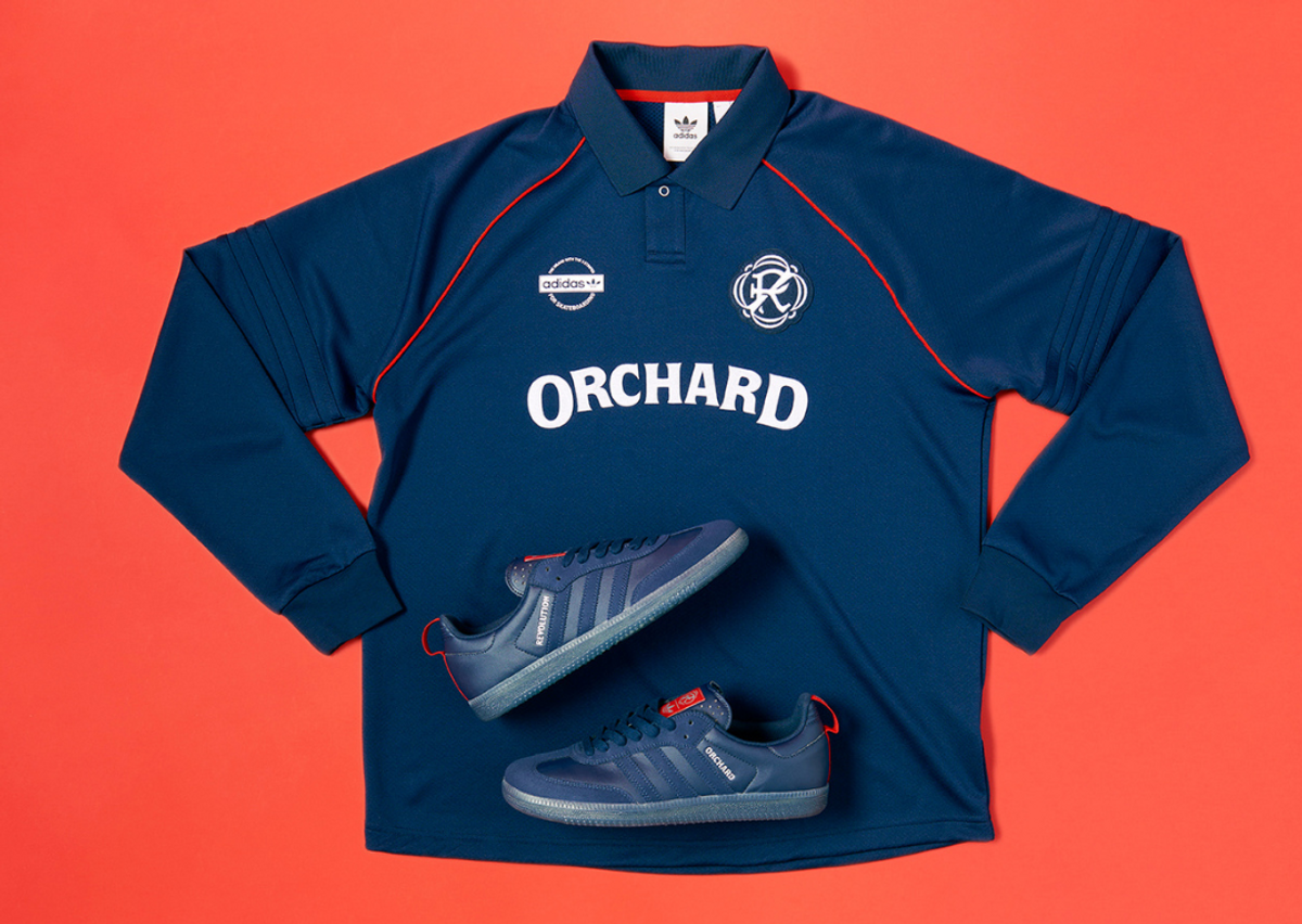 Adidas original orchard 2025