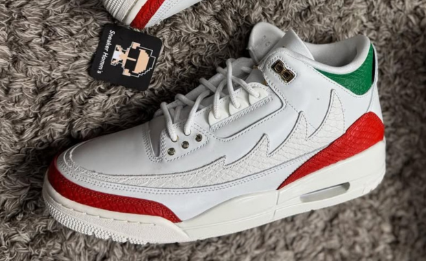 Air Jordan 3 Retro El Vuelo