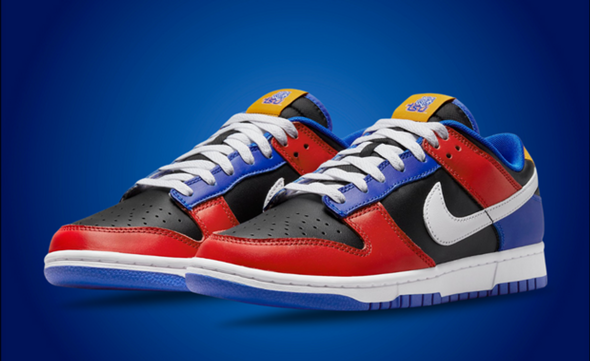 Nike’s HBCU Dunk Pack Expands To Include Tennessee State University