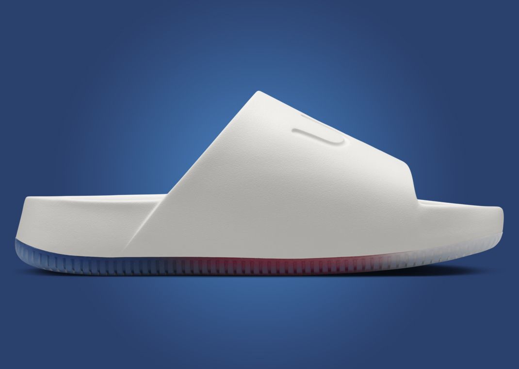 The Nike Calm Slide Olympic USA Releases May 2024