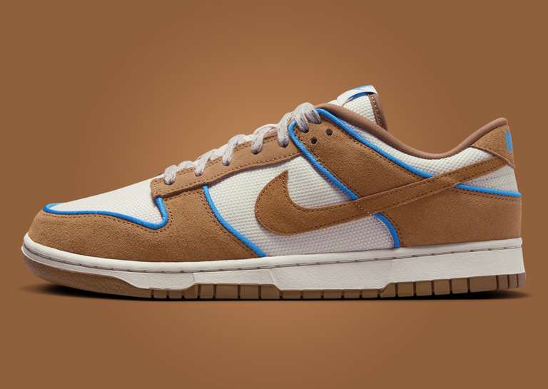 Nike Dunk Low Premium Front 9 Lateral