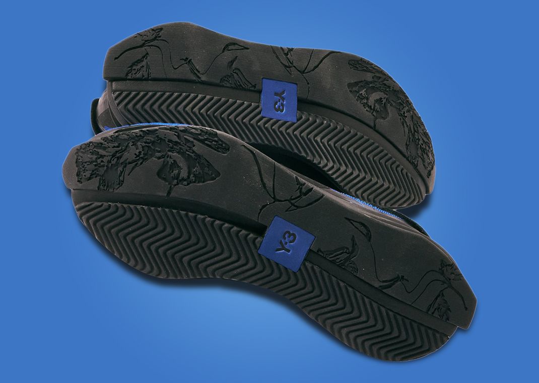 Adidas x END. x Y-3 ☆ S-Gendo Run ‘Cobalt’ adidas Y-3 S-Gendo Run END. Cobalt Men's - JR5101 - US