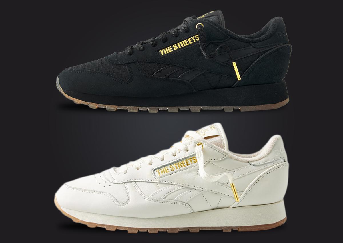 END. x The Streets x Reebok Collection