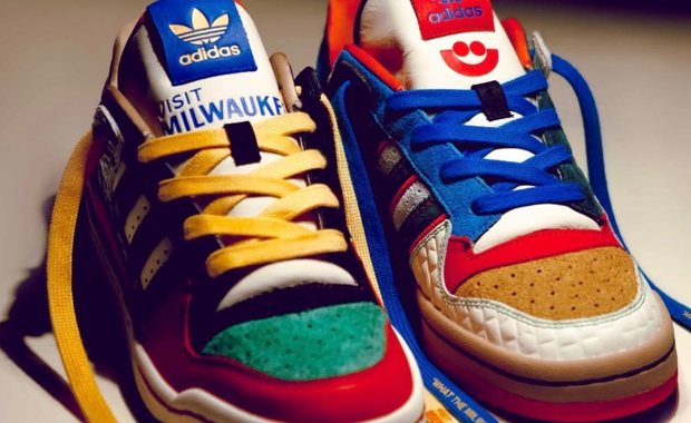 adidas Forum Low CL What the Milwaukee