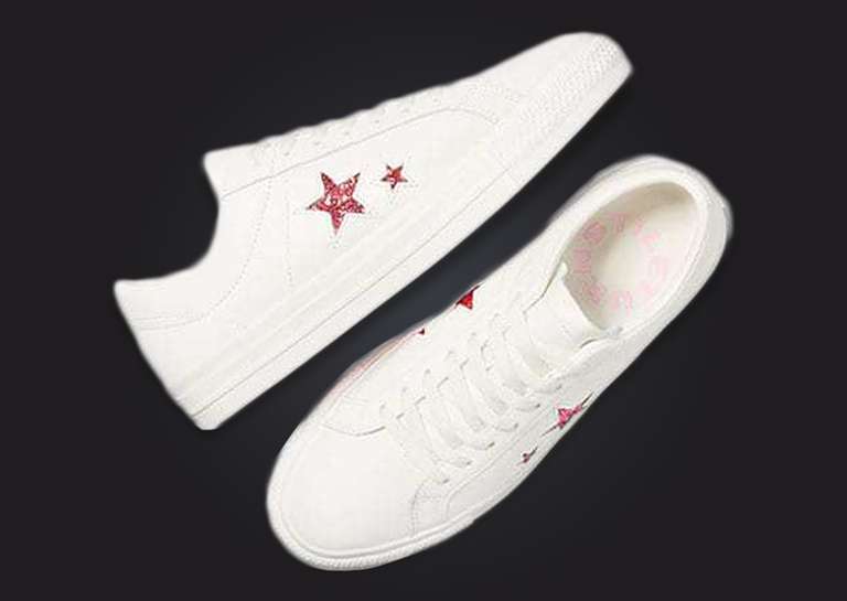 Turnstile x Converse One Star Ox Top and Lateral