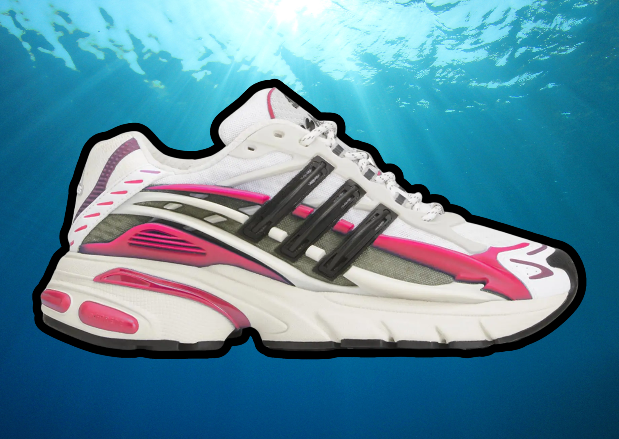 靴 Pharrell Williams  Jellyfish 27.5 Every Pharrell Williams x adidas Adistar Jellyfish Colorway