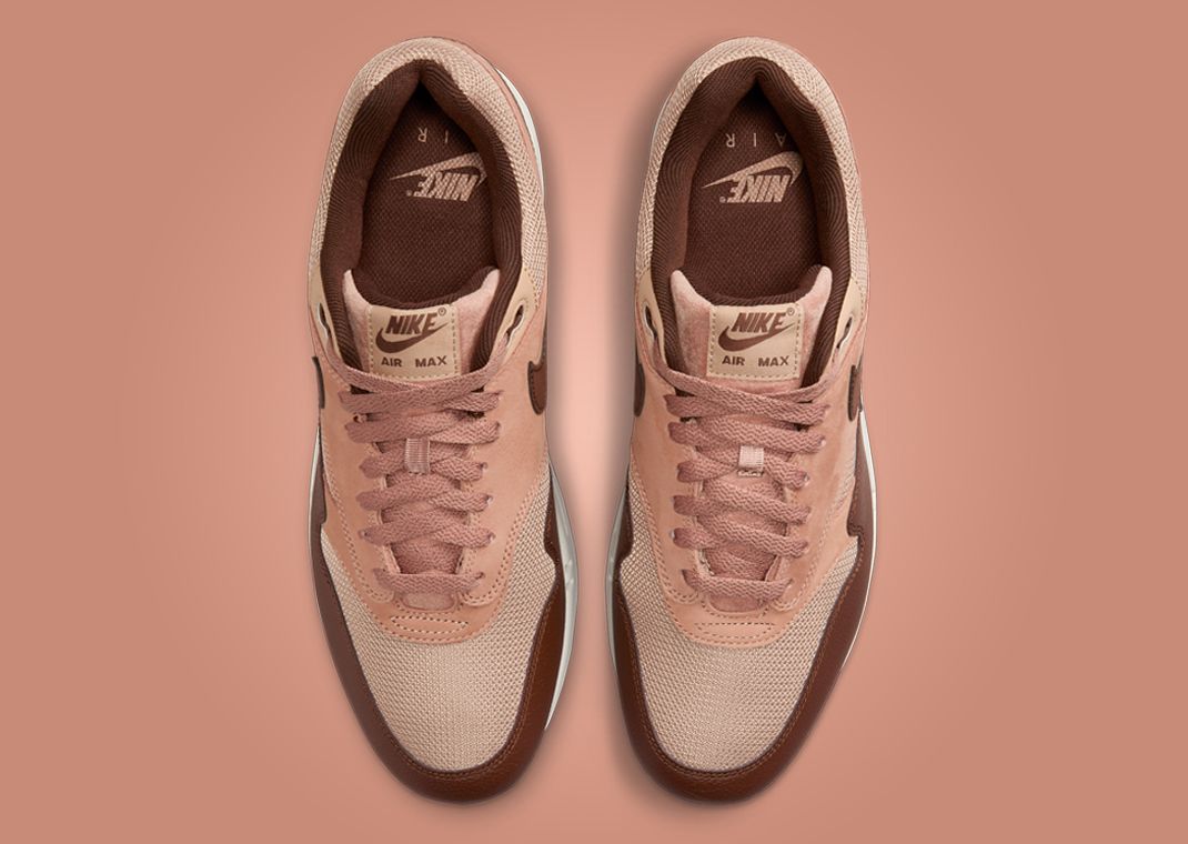 Air Max 1 SC 'Cacao Wow and Dusted Clay' (FB9660-200) release date