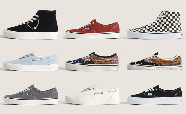 Vans Fall 2026 Off The Wall Authentic Campaign