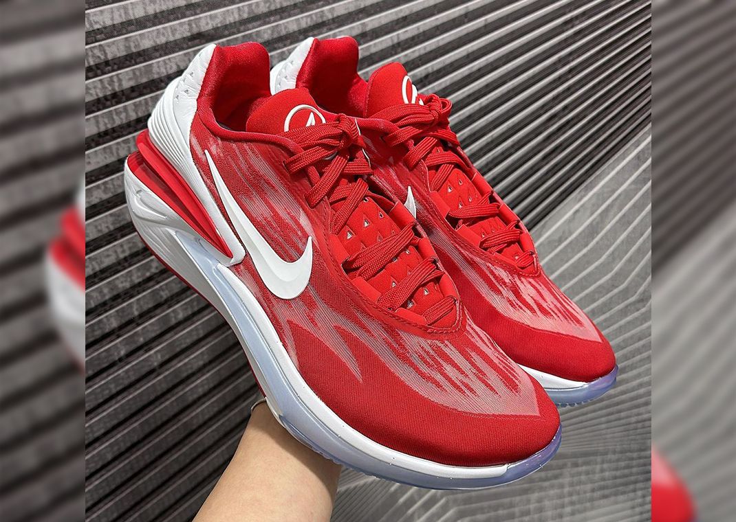 The Nike Air Zoom GT Cut 2 TB University Red Releases Fall 2023