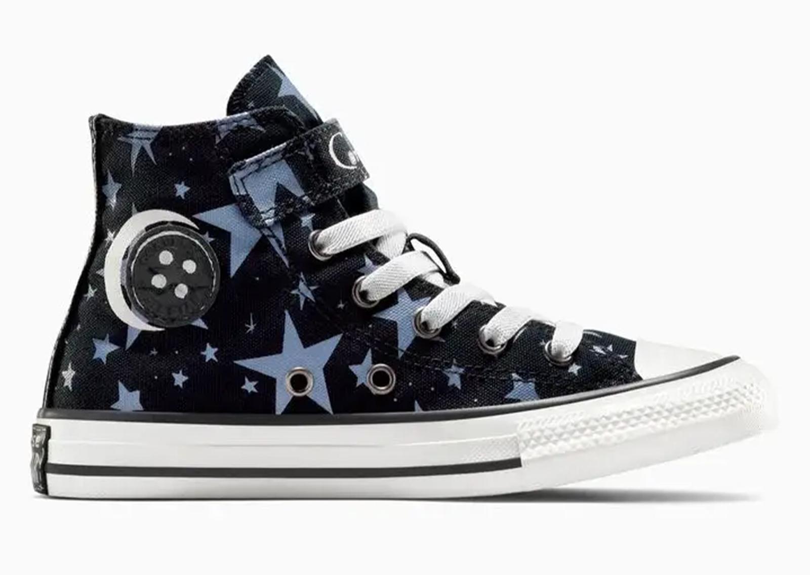 Coraline x Converse Chuck Taylor All-Star Hi EasyOn (Kids) Medial