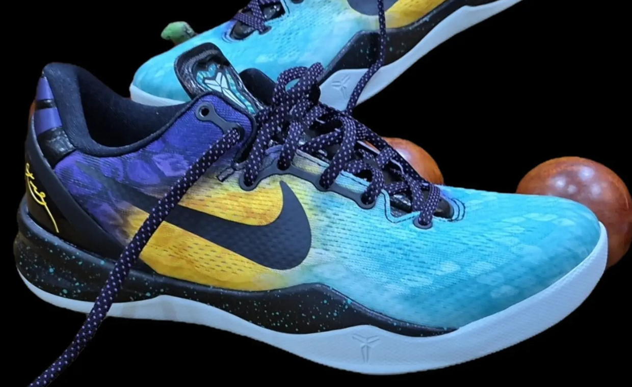 Nike Kobe 8 Protro Easter