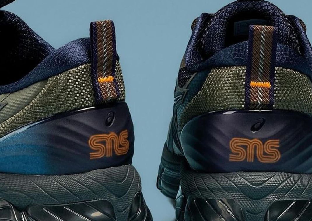 SNS x ASICS GEL-QUANTUM 360 VIII [Release Date/Price/Where