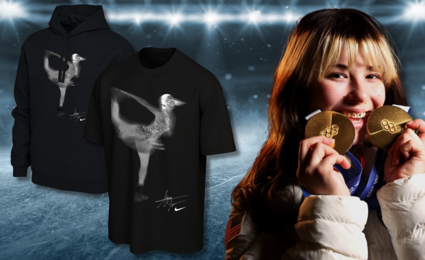 Nike Alysa Liu Apparel Collection