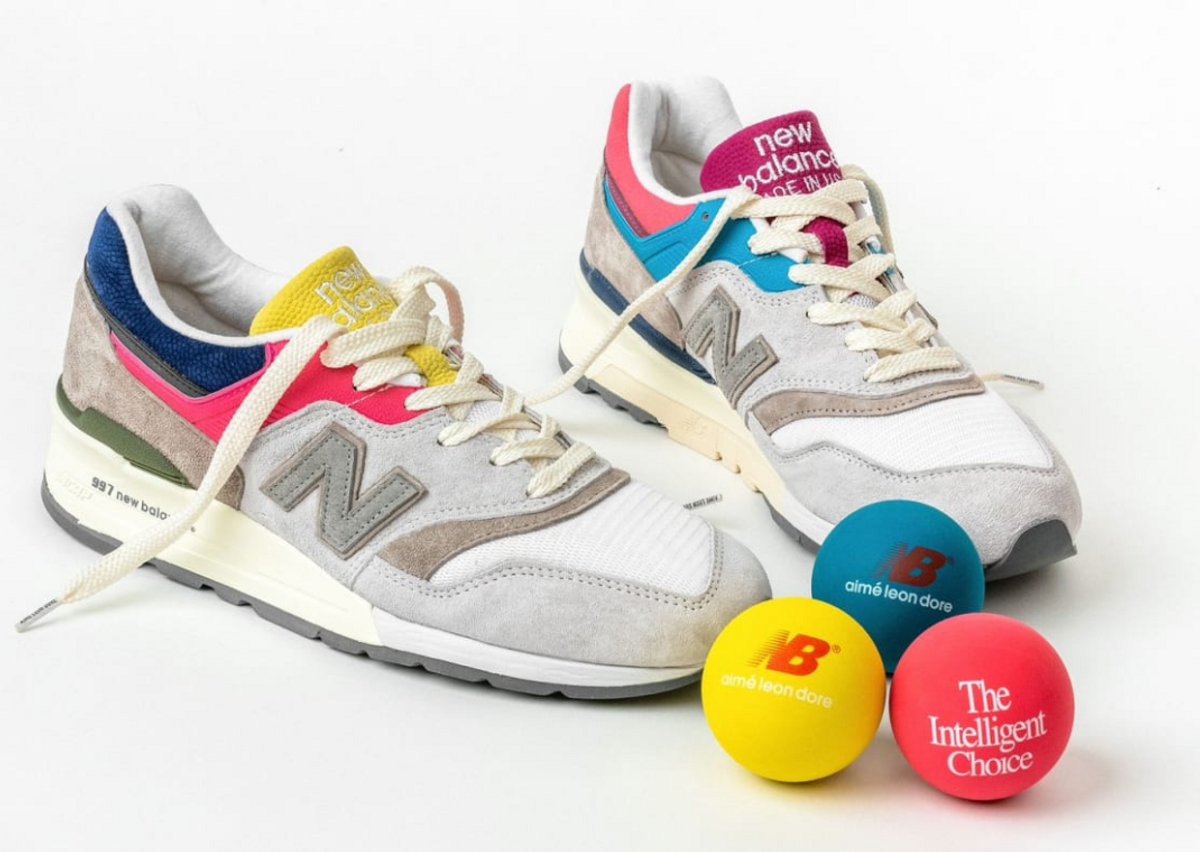 New balance collaborations 2019 hotsell