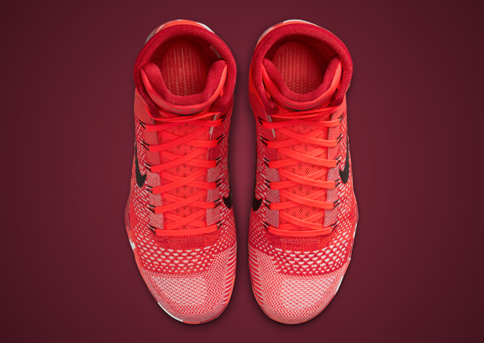 Nike Kobe 9 Elite High Protro Christmas Top