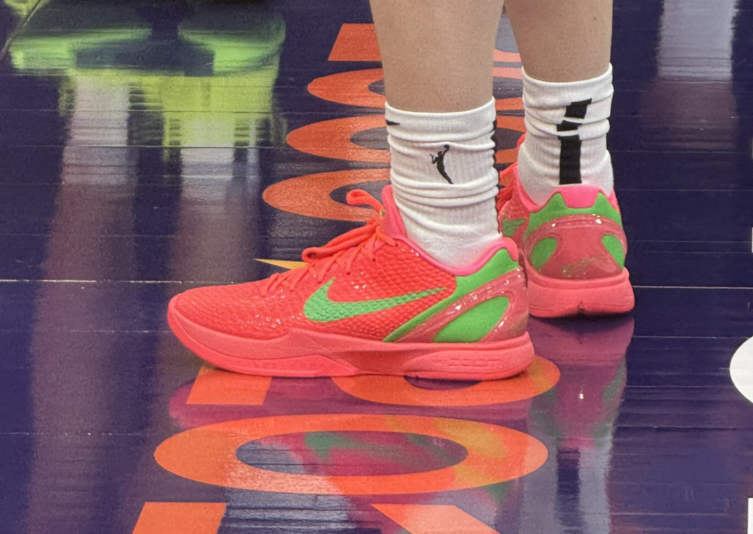 Vanessa Bryant Shares Nike Kobe 6 Protro WNBA All-Star PE