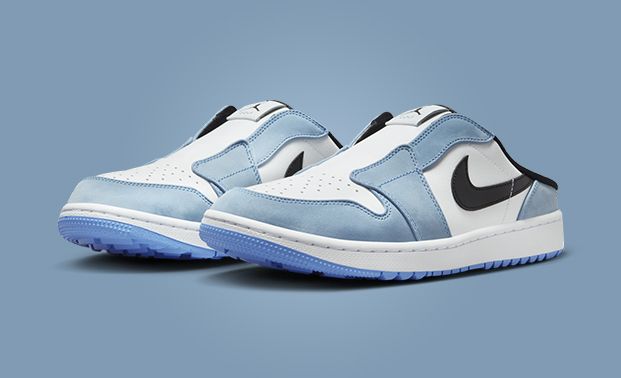 The Air Jordan 1 Golf Mule UNC Releases March 2024