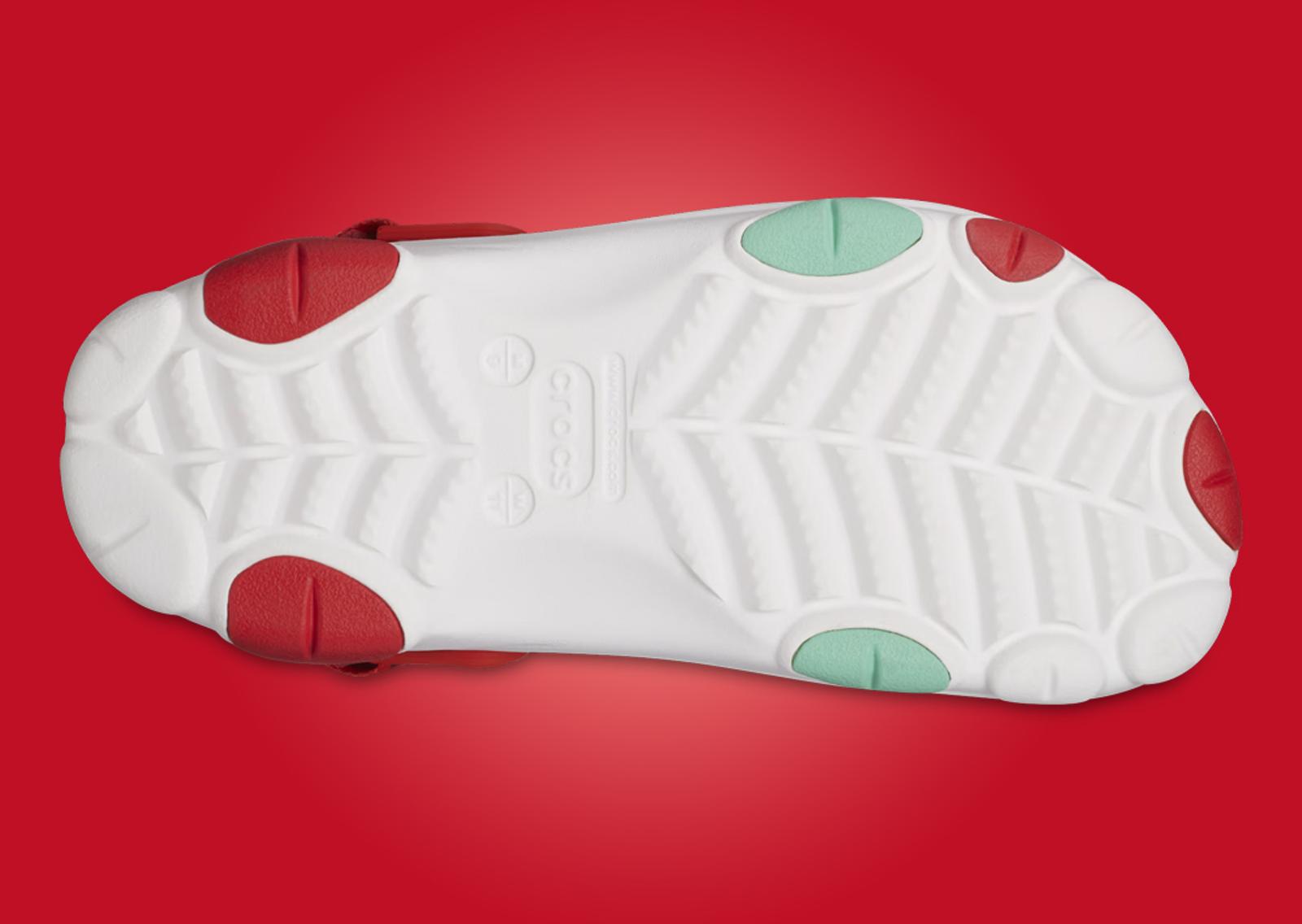 Coca Cola x Crocs All-Terrain Clog Coca-Cola Outsole