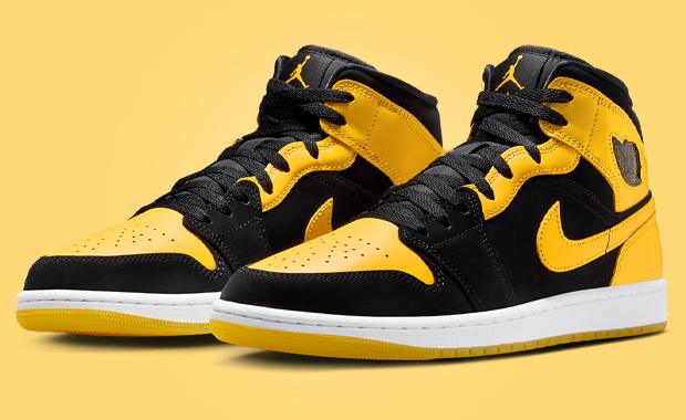 Air Jordan 1 Mid New Love