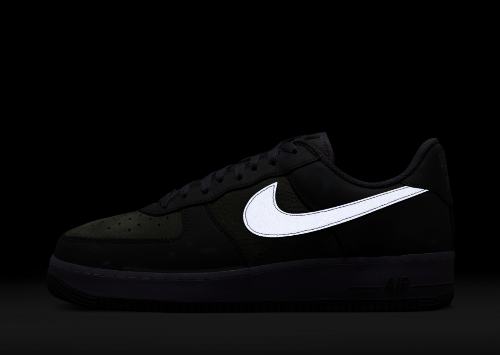 Nike Air Force 1 Low World Tour Seoul 3M Lateral