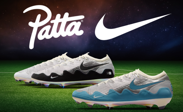 Patta x Nike Mercurial Zoom Vapor 16 Elite FG
