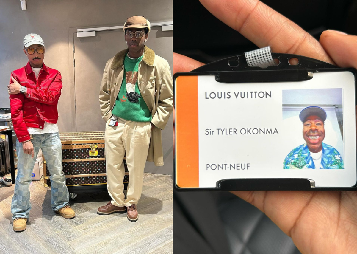 Supreme louis 2025 vuitton shoes yeezy