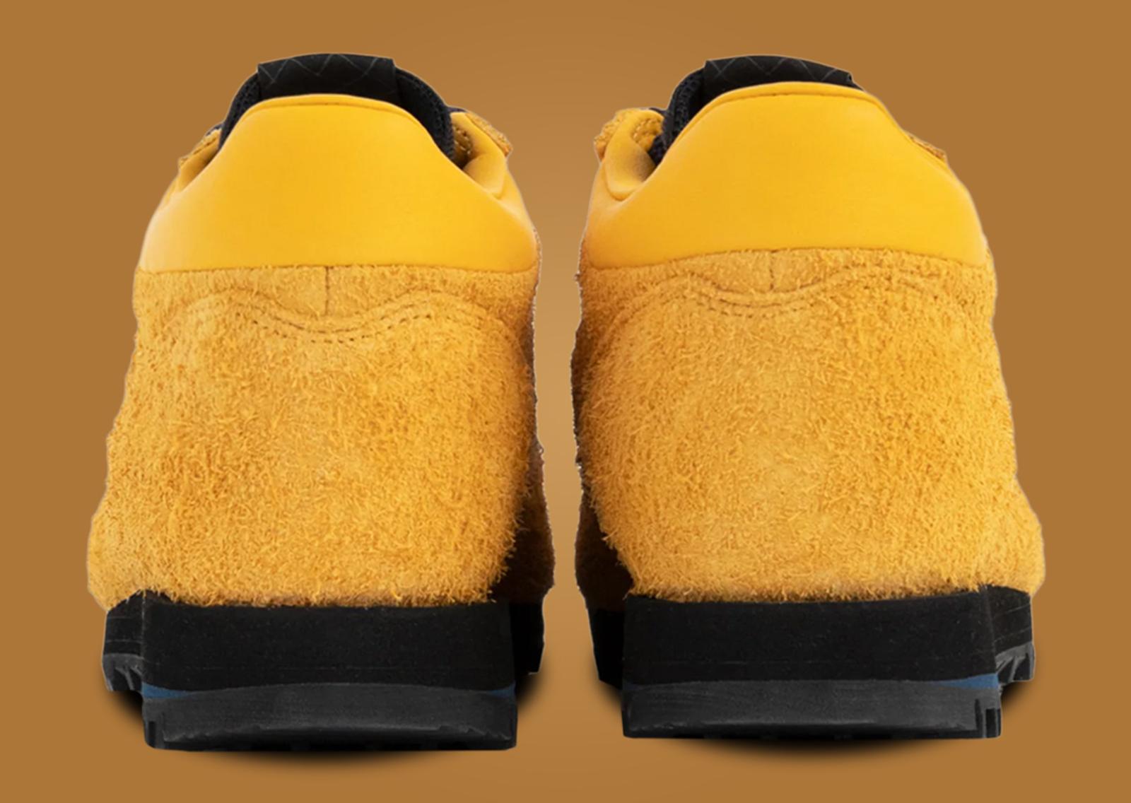 Aime Leon Dore x New Balance Rainier Low Yellow Heel