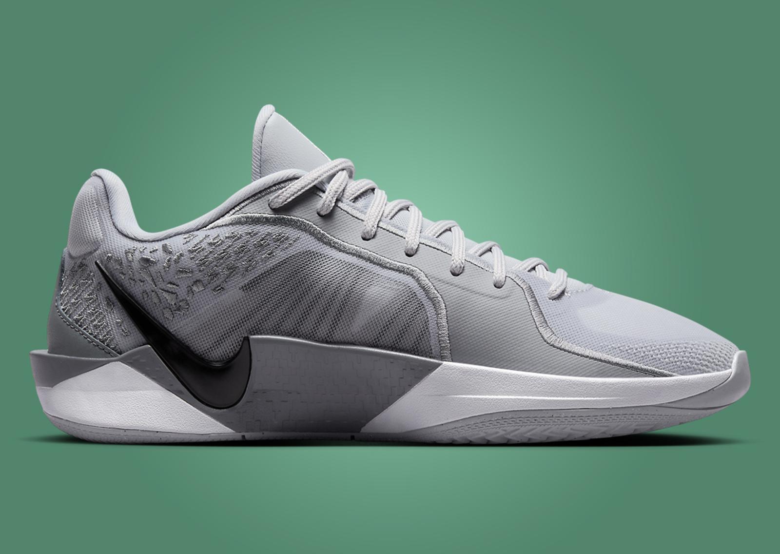 Nike Sabrina 2 TB Wolf Grey Medial