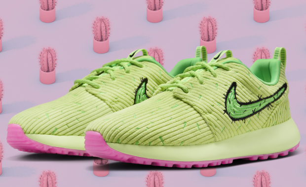 Waste Management x Nike Roshe Golf 2 Prickly Pear