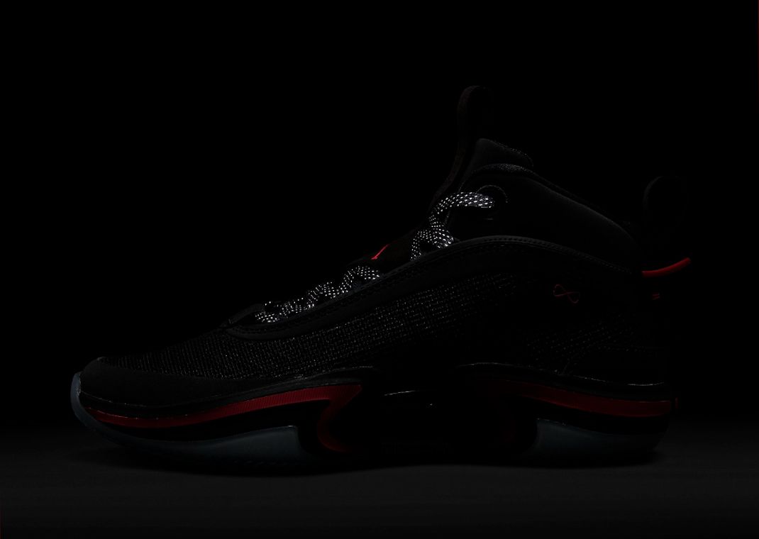 Release Date Air Jordan 36 Black Infared 23