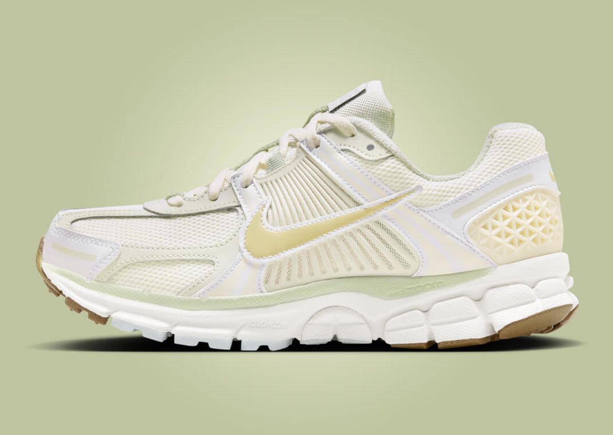 The Women's Nike Zoom Vomero 5 Lemon Lime Releases Spring 2025