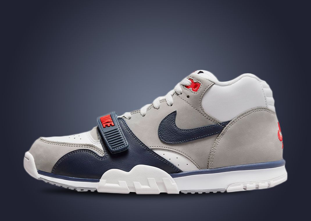 The Nike Air Trainer 1 Midnight Navy Is Back