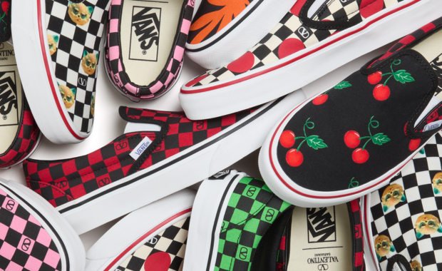Valentino x Vans Collection Spring 2026