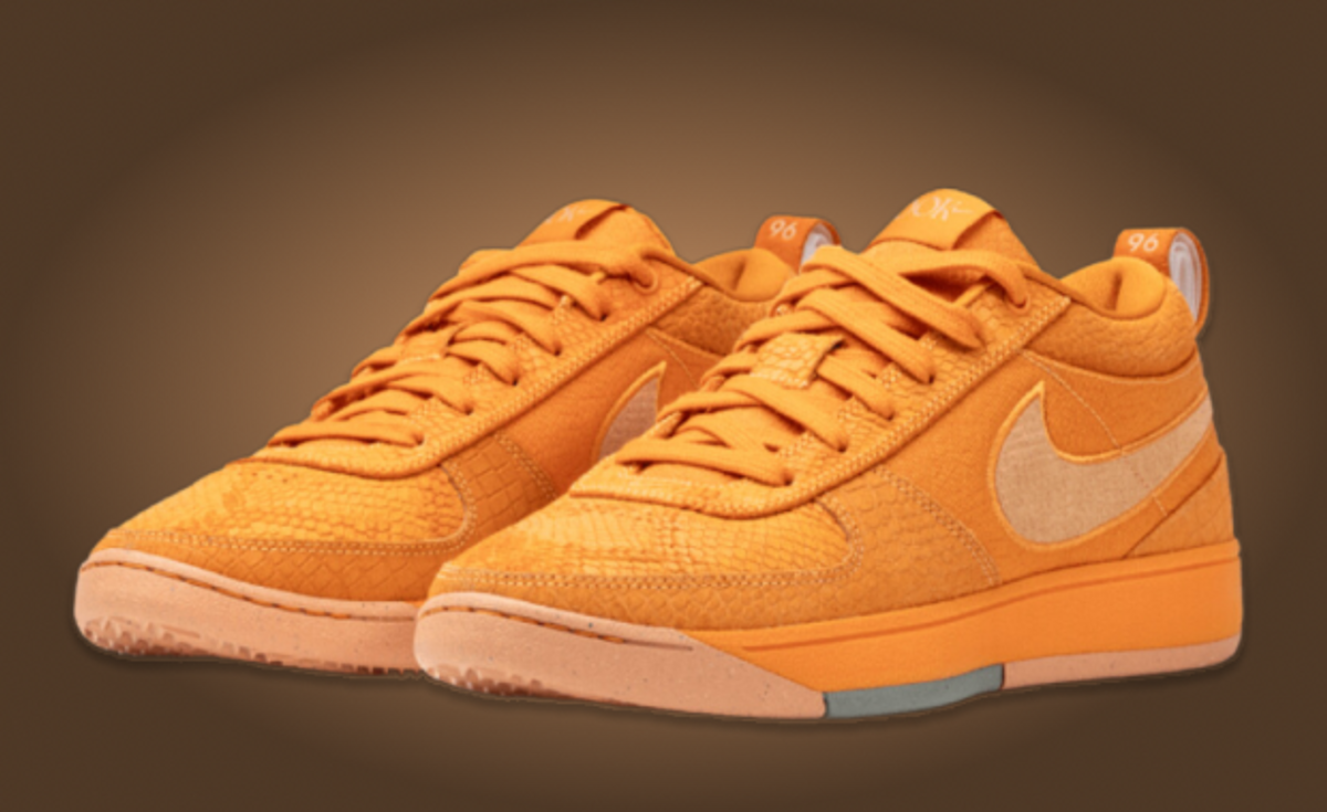 Nike Book 1 Clay Orange