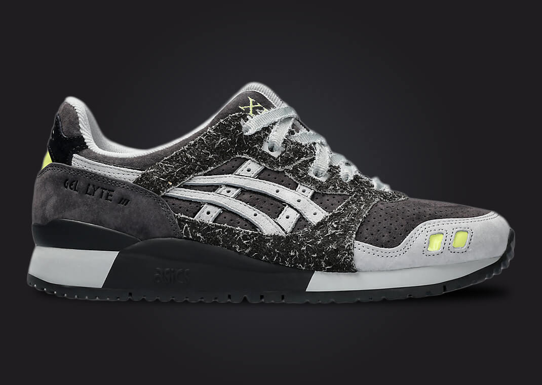 The Asics Gel-Lyte III Superstition Releases October 2023