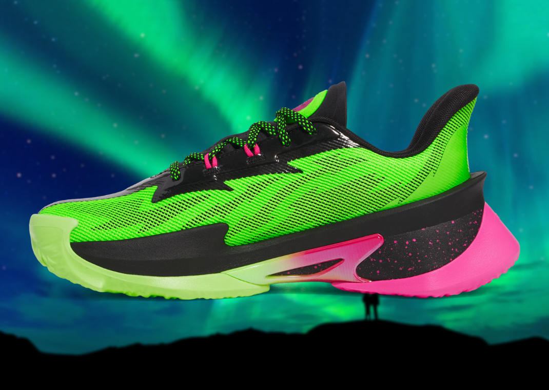 Under Armour Channels Aurora Borealis for Latest Curry Series 7