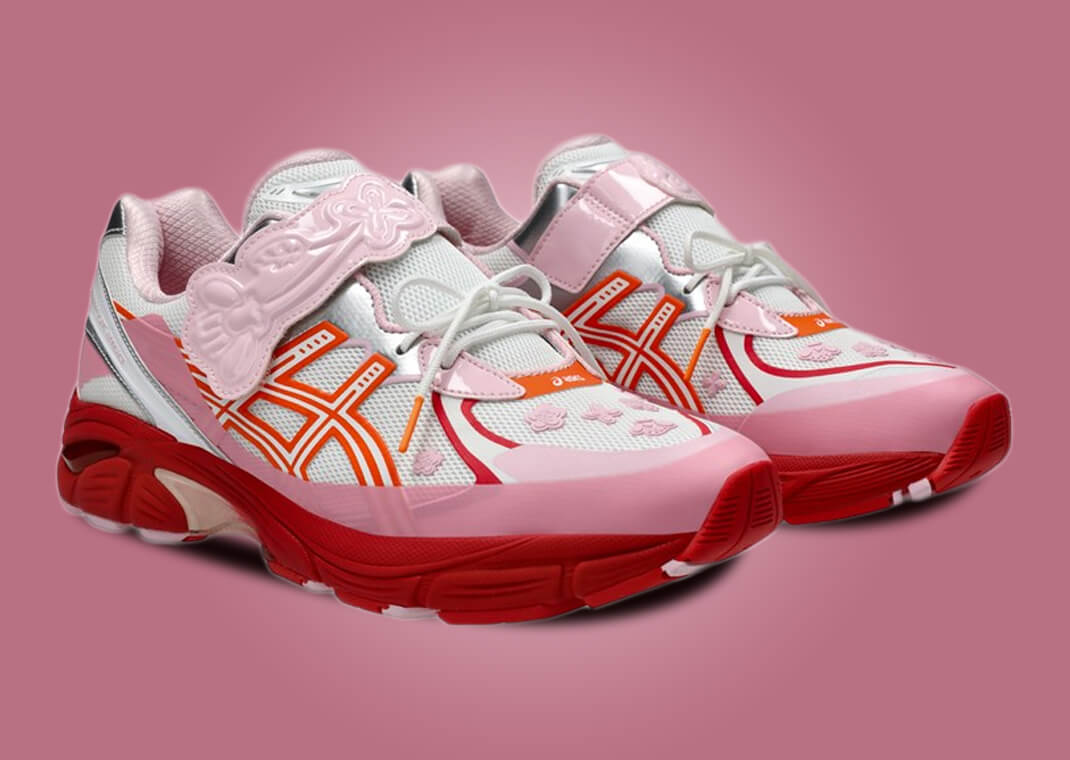 The Cecilie Bahnsen x Asics GT-2160 Pack Releases November 2023