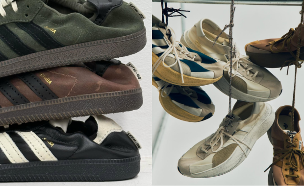 Song For the Mute x adidas Fall/Winter 2026 Preview