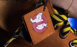 Catch Some Ghosts in the Ghostbusters x Timberland Collab