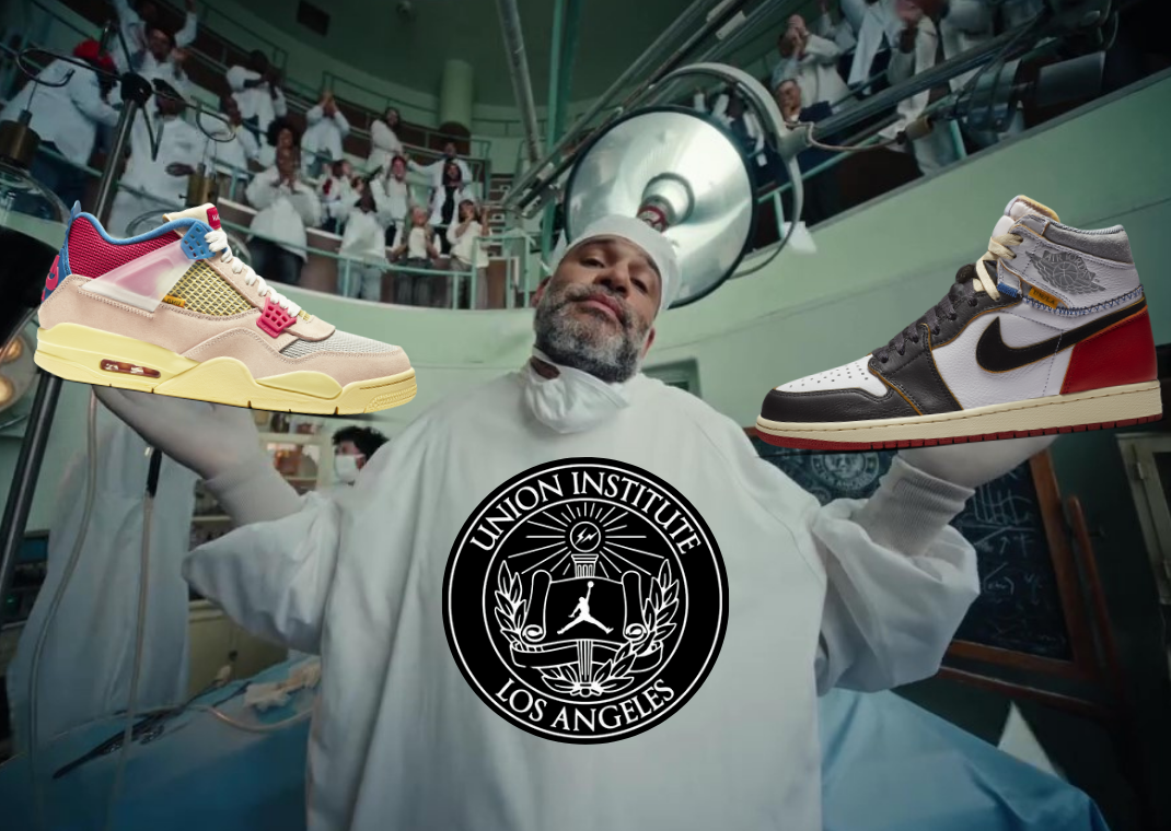 The Union x Air Jordan Collaboration Tier List