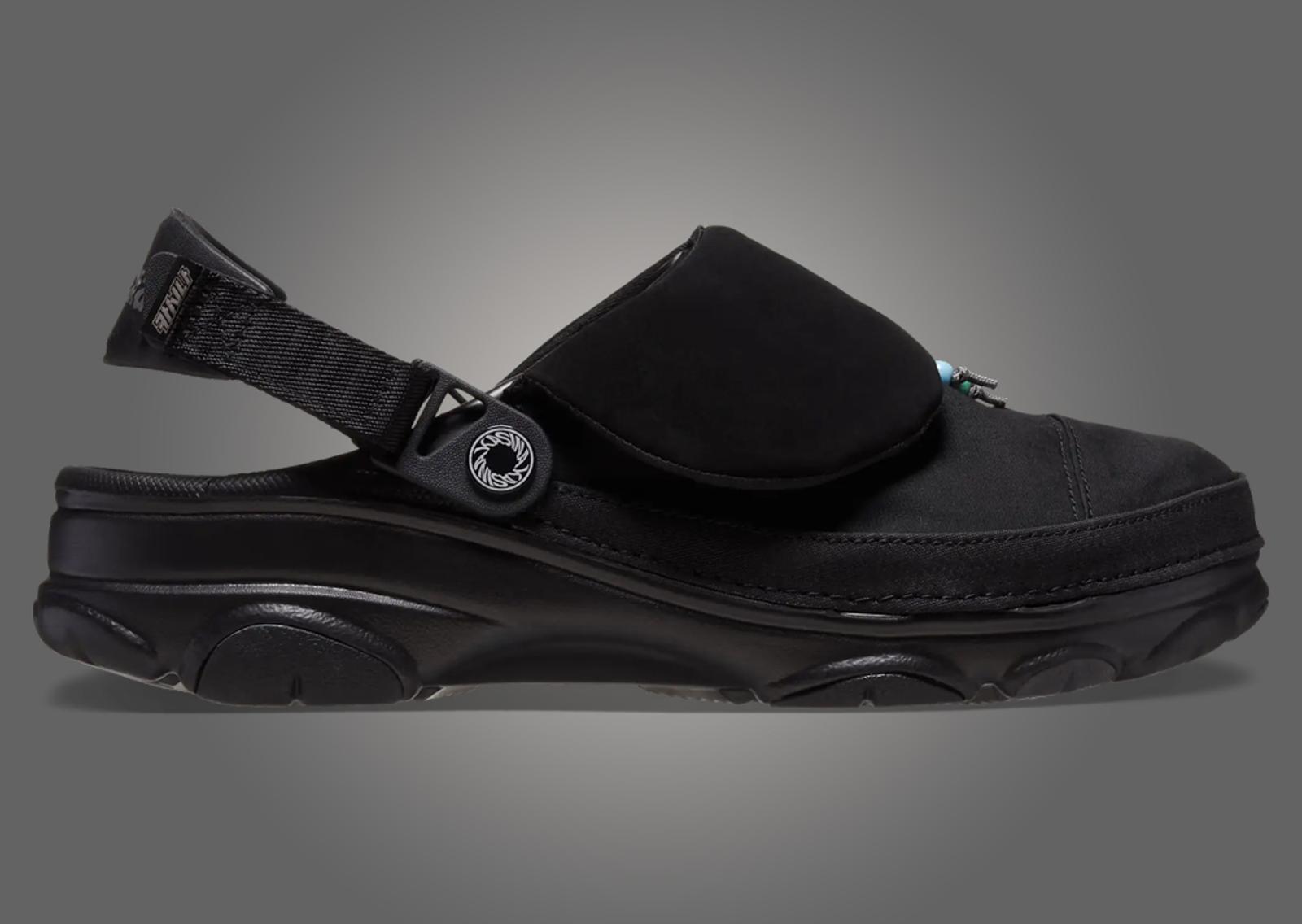 Kasina x Crocs All-Terrain Clog Lateral