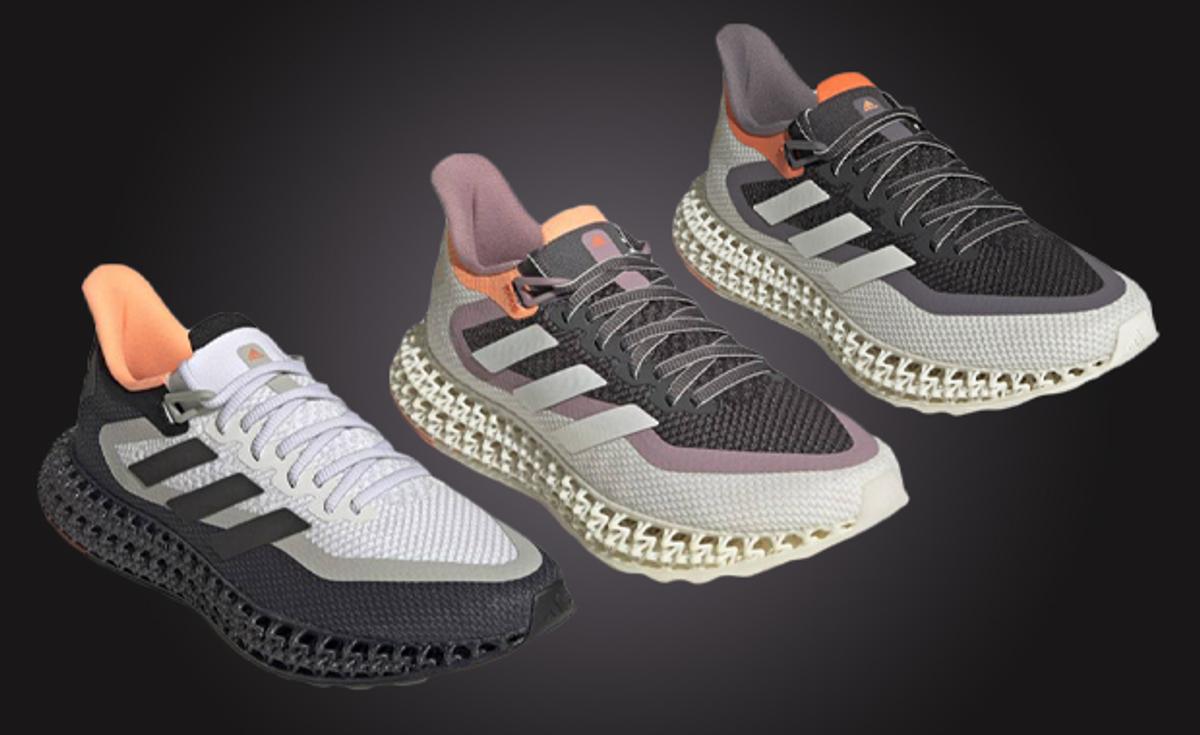 adidas Introduces The 4DFWD 2 Silhouette