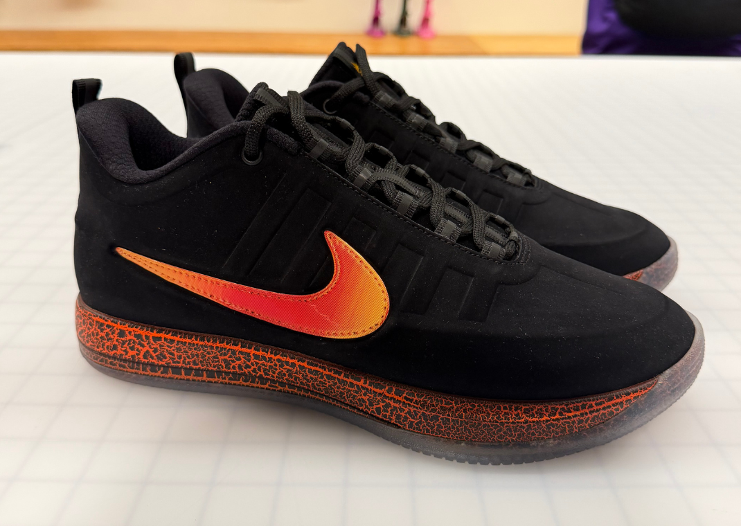 Nike Officially Unveils Devin Booker's Nike Book 2