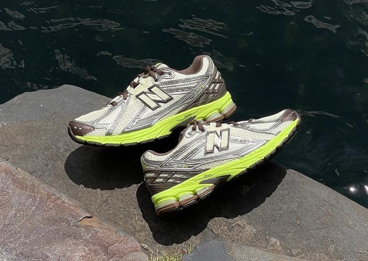 The SSENSE x New Balance 1906R Releases Holiday 2023