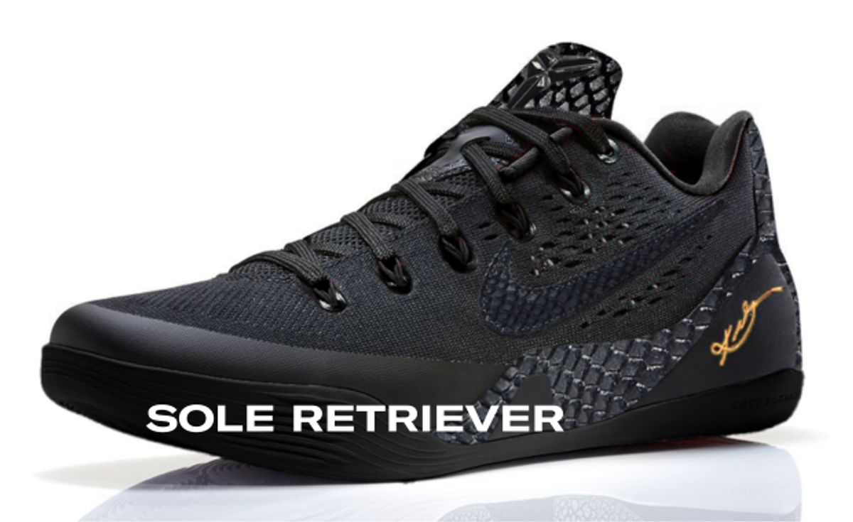 The Nike Kobe 9 Low EM Gift Of Mamba Releases December 2024