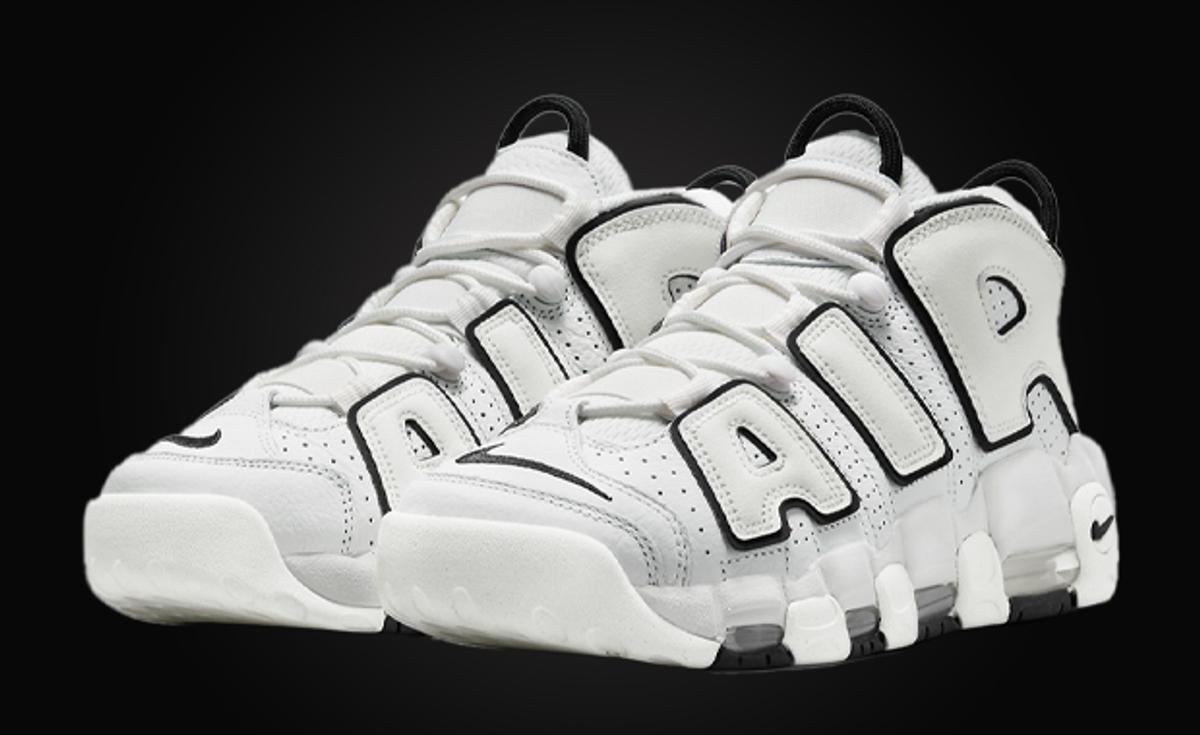 Ladies Get Blessed With Another Exclusive Nike Air More Uptempo